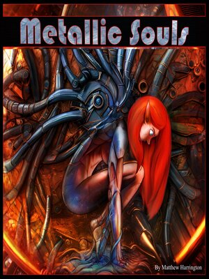 cover image of Metallic Souls